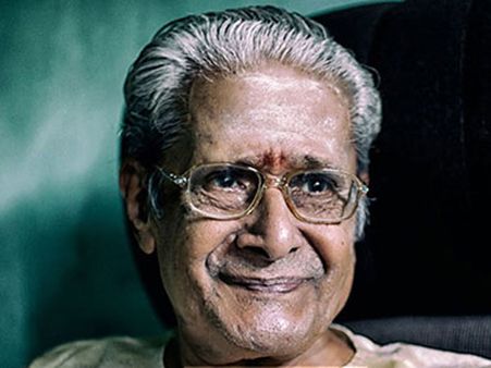 సినిమాని మాట్లాడించిన కలం ఆగిపోయింది :మాటల రచయిత కన్నుమూత