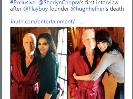 ఈ న్యూడ్ ఫోటోలు రాలేదనా, ఆయన పోయాడనా? షెర్లిన్ భాద దేనికోసం? (ఫొటోలు)