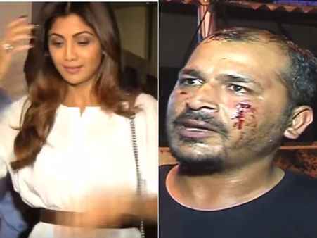 హీరోయిన్ ని ఫోటోలు తీసారని, రక్తం వచ్చేలా కొట్టారు