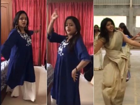 యాంకర్ సుమ డాన్స్ చూసారా???: జిమ్మి కి కమ్మల్ అంటూ దుమ్ము రేపేసింది