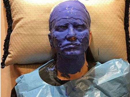 భయానక వీడియో పోస్టు చేసిన సన్నీ లియోన్