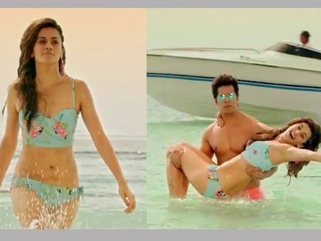 నాకు తమ్ముడు ఉంటే నా బికినీ విషయం చెప్పేదాన్నే: తాప్సీ ఘాటు వ్యాఖ్యలు