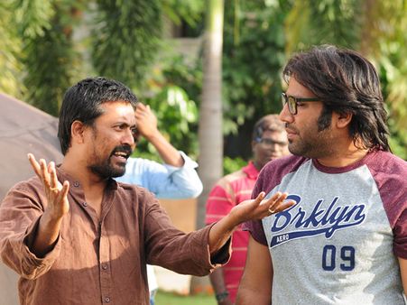 ఒక వైపు అర్జున్ రెడ్డి ఆఫర్.. మరోవైపు నాన్న మరణం.. తోట రాజు