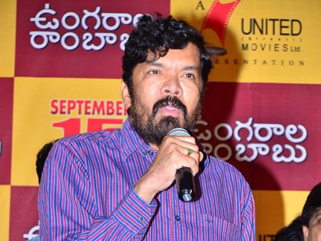 ఆ వెధవలు ఇండస్ట్రీలో ఇంకా ఉన్నారు, అలీ బాధపడ్డాడు: పోసాని సంచలనం