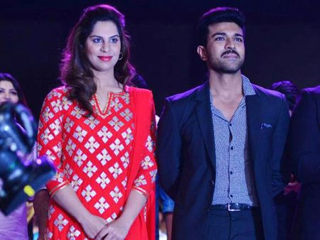 పదేళ్లయింది: రామ్ చరణ్ గురించి ఉపాసన ఇలా...