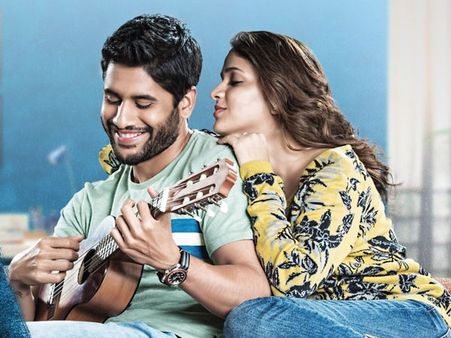 యుద్ధం శరణం ట్విట్టర్‌ రివ్యూ.. టాక్ ఎలా ఉందంటే..