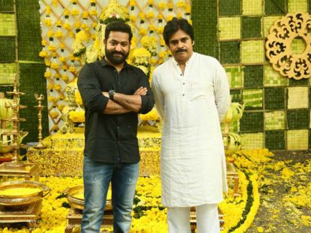 దటీజ్ పవన్ కల్యాణ్.. ఎన్టీఆర్‌ను డిసైడ్ చేసింది పవర్‌స్టార్ అట..