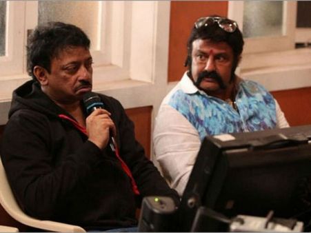 బాలయ్య అడిగినా తీయను, వార్నింగ్స్ కామన్: వర్మ డేరింగ్ స్టేట్మెంట్