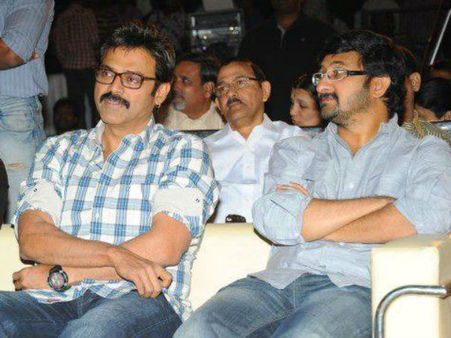 వెంకీ, తేజ మూవీ ముహూర్తం ఫిక్స్... హీరోయిన్‌గా అనుష్క? రానా గెస్ట్?