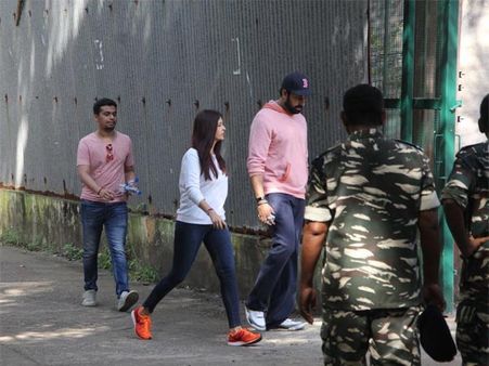 హీరోయిన్ ఐశ్వర్యరాయ్ అపార్టుమెంట్లో అగ్నిప్రమాదం (ఫోటోస్)