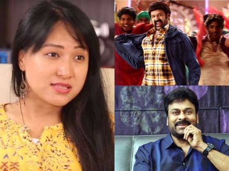 బాలకృష్ణపై ఆ వీడియోలన్నీ తప్పు, చిరు మూవీ అంటే ఫోన్ పెట్టేయమన్నా: అనీ మాస్టర్