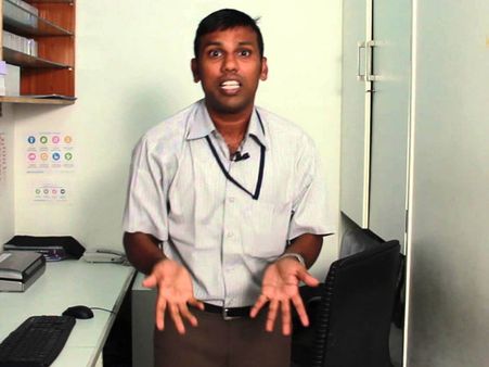 సినిమా ఓ అందమైన అబద్ధం.. గల్ఫ్ చిత్రం ఓ నిజం అంటున్న భద్రం (ఎక్స్‌క్లూజివ్ ఇంటర్వ్యూ)