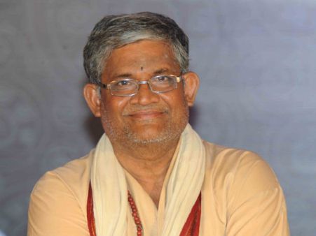 అలాంటప్పుడు తెలుగువాళ్ళం అని చెప్పుకోకండి: తనికెళ్ల భరణి