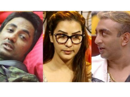 జైలుగదిలో బిగ్‌బాస్ సభ్యుల బందీ.. మొదటివారమే పరువు తీస్తున్నారు..