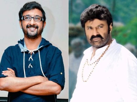 బాలయ్య ‘ఎన్టీఆర్ బయోపిక్’ హిందీలో కూడా, స్క్రిప్టు సిద్ధం చేస్తున్న తేజ!