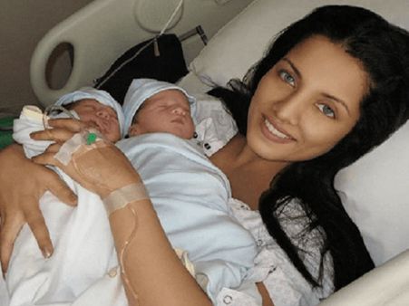 సెలీనా జైట్లీ ఇంట విషాదం: నెలనిండని కొడుకు మరణం, కారణం ఇదే