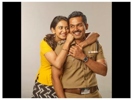 మనం పోలీస్‌ ఉద్యోగం చేయడం లేదు సర్, చెంచా ఉద్యోగం చేస్తున్నాం: కార్తీ 