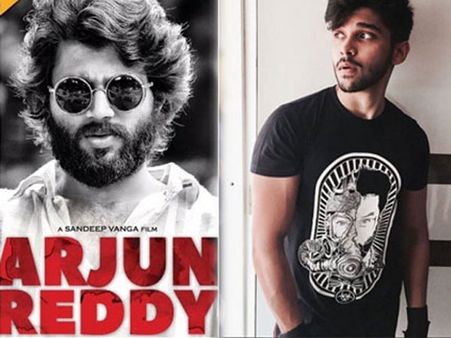 రిస్క్ అంటున్నారు, కొడుకుతో అర్జున్ రెడ్డి రీమేక్: దర్శకుడు 