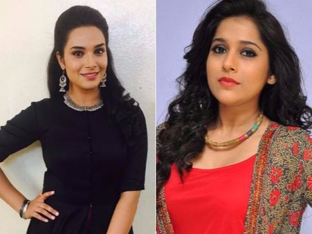 పాపం రష్మీ.. జబర్దస్త్‌గా దెబ్బేసిన హరితేజ..