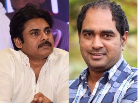 పవన్ తర్వాతి సినిమా క్రిష్ తో? రాజకీయ మైలేజ్ కోసమేనా? :మిగతా ప్రాజెక్టుల సంగతేమిటి?