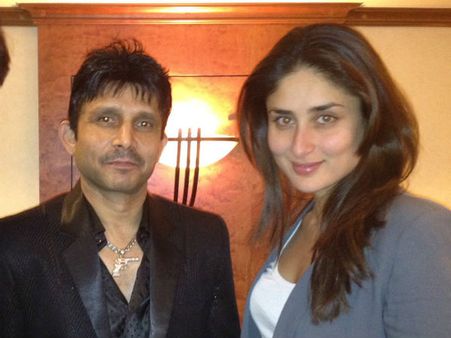 కరీనా కపూర్‌తో నాలుగేళ్లుగా అఫైర్.. ఆమె నా గర్ల్‌ఫ్రెండ్ .. కమల్ ఖాన్ షాకింగ్ ట్వీట్