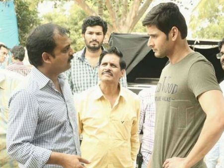 కొరటాల శివ సీరియస్: మహేష్ బాబు చుట్టూ భారీ భద్రత!