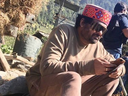 18వేల అడుగుల ఎత్తులో దూల తీరిపోతోంది: పూరీ జగన్నాధ్