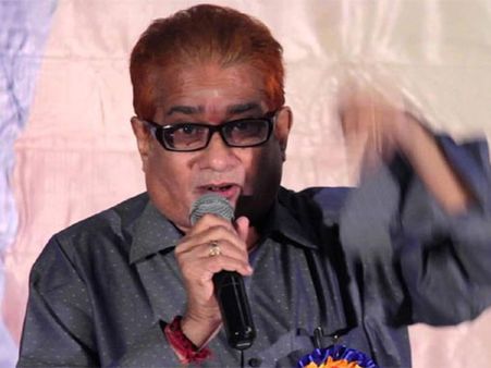 ప్రముఖ మాటల రచయిత ఎంవీఎస్ హరనాథరావు ఇకలేరు