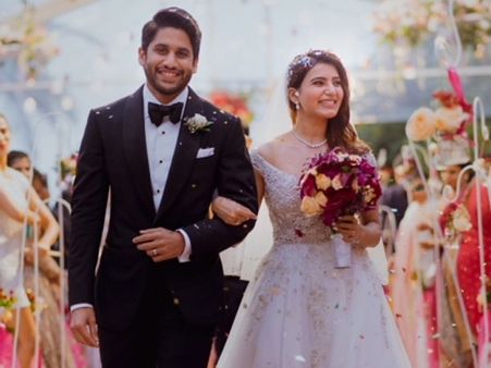 చై సామ్ ల పెళ్లి వీడియో: ఎంత ఉద్వేగంగా మాట్లాడిందో చూడండీ