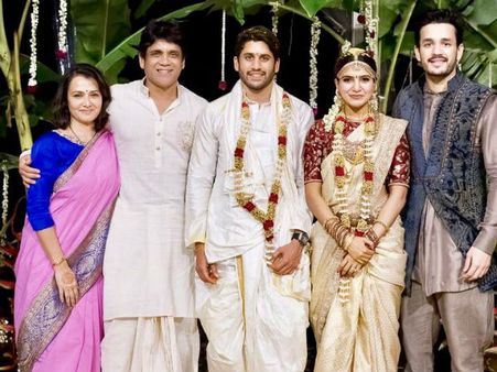 చిన్న విషయాలే, కానీ మనసును తాకాయి, నాకు కళ్లల్లో నీళ్లొచ్చాయి: నాగార్జున కంటతడి