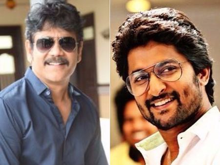 స్వయంగా నాగార్జునే చెప్పాడు, నానితో నాగ్ కలిసి సినిమా కన్‌ఫార్మ్