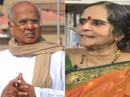 అక్కినేని చివరి సందేశం, నాగ్-లక్ష్మి విడిపోవడంపై.... డా.కృష్ణక్క చెప్పిన ఇంట్రెస్టింగ్ విషయాలు!