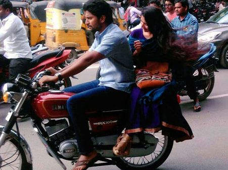 సెట్స్ మీదే గొడవపడ్డారట: నాని, సాయి పల్లవి గొడవ రహస్యంగా ఉంచారా??