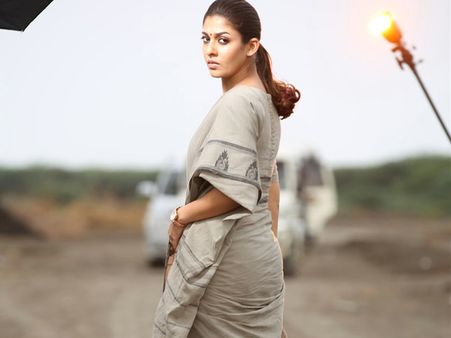 కర్తవ్యం మరోసారి టాలీవుడ్ తెరమీదకి, ఈ సారి నయనతారతో