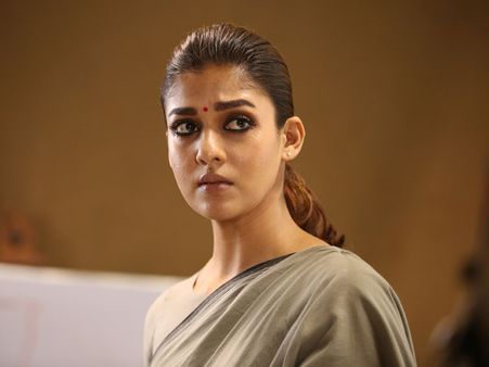 నయనతార పొలిటికల్ టచ్.. అసలు కర్తవ్యమేమిటో..