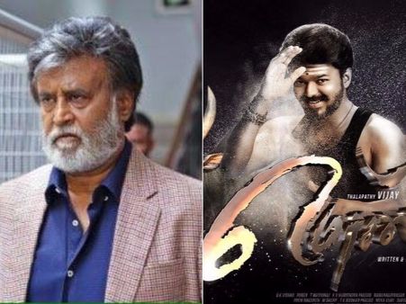 మెర్సల్ మీద రజినీ స్పందన, ముక్తసరిగా: బీజేపీకే ఆయన మద్దతా?? అయోమయం లో అభిమానులు