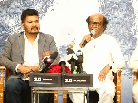 దుబాయ్ ప్రెస్‌మీట్ హైలెట్స్: జీవితంలో నటిస్తే డబ్బు ఇవ్వరన్న రజనీకాంత్