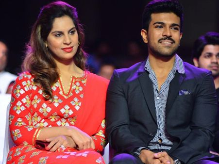 రాంచరణ్ గురించి ఉపాసన ఇంట్రస్టింగ్ ట్వీట్.. అదేంటి అలా అనేసింది...