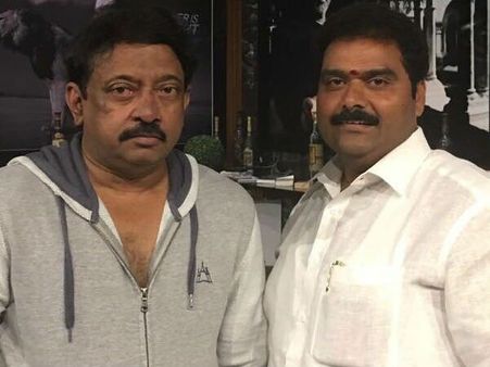 రసవత్తరంగా వెన్నుపోటు పర్వం: ‘లక్ష్మీస్ ఎన్టీఆర్’ నిర్మాత వైసీపీ నేత!