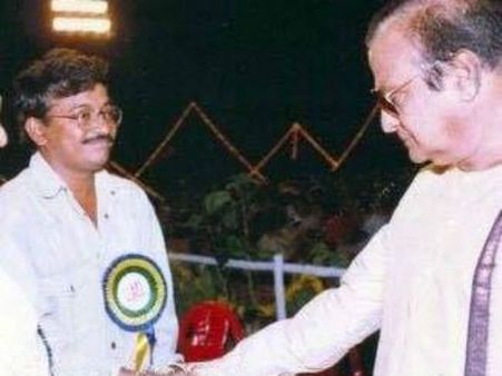 ఎన్టీఆర్ వాయిస్‌తో.... వర్మ మరో సంచలనం, నమ్మకపోతే నరకానికే!