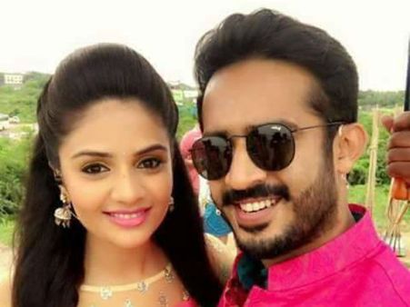 శ్రీముఖి, రవి రొమాన్స్, కెమిస్ట్రీ అదిరింది.. దుమ్ము రేపారు..