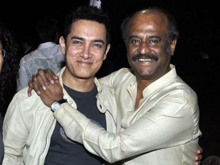 అపుడు రజనీ సర్ ఆరోగ్యం బోగోలేదు, రోబో ‘2.0’ నన్ను చేయమన్నారు: అమీర్ ఖాన్ సంచలనం