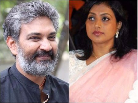 వర్ష బీభత్సం: రాజమౌళి, రోజాలతో సహా సినీ ప్రముఖులకు ఇళ్లకూ వరద ముప్పు