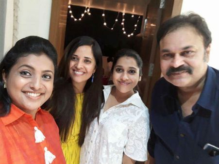 లస్ట్, వల్గర్ ఏముంది?, అనసూయ హల్క్, నాగబాబు పూ..., రోజా స్పైస్ గర్ల్: బోల్డ్‌గా చెప్పేసిన రష్మి