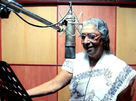 ఎస్ జానకి రిటైర్మెంట్: 28న మానసగంగోత్రిలో చివరి కచేరి