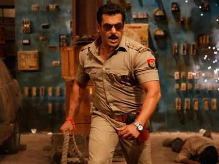 హిందీ గబ్బర్ సింగ్ 3 రెడీ అయిపోతోంది, గతం, భవిష్యత్తు ఇప్పుడు లేవు: సల్మాన్