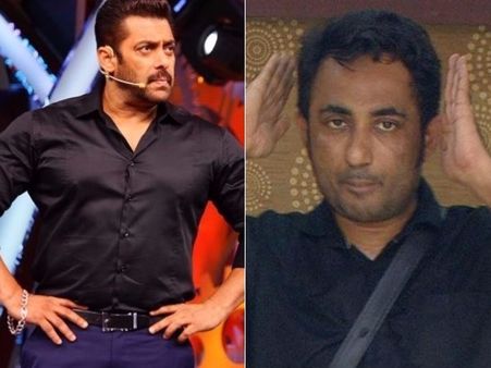 నేను దావూద్ బందువుని, సల్మాన్ నన్ను దూషించాడు: బిగ్ బాస్ కంటెస్టెంట్ హంగామా