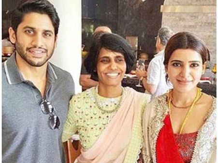 పెళ్లి త‌ర్వాత చైతన్య-శామ్‌ల మొదటి ఫొటోలు ఇవే