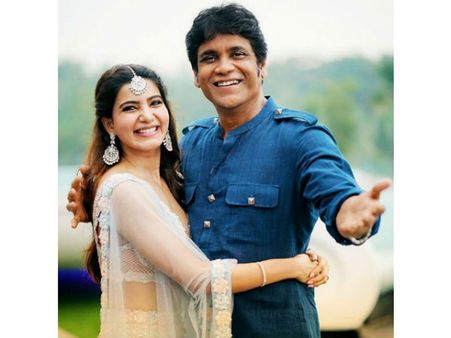 కొన్ని గంటల్లో సమంత నా కోడలు: ఫోటో షేర్ చేసిన నాగార్జున