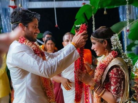 మళ్లీ చైతూ, సమంత పెళ్లి.. పెళ్లి పెద్దగా అఖిల్.. రానా ఎమోషనల్ ట్వీట్